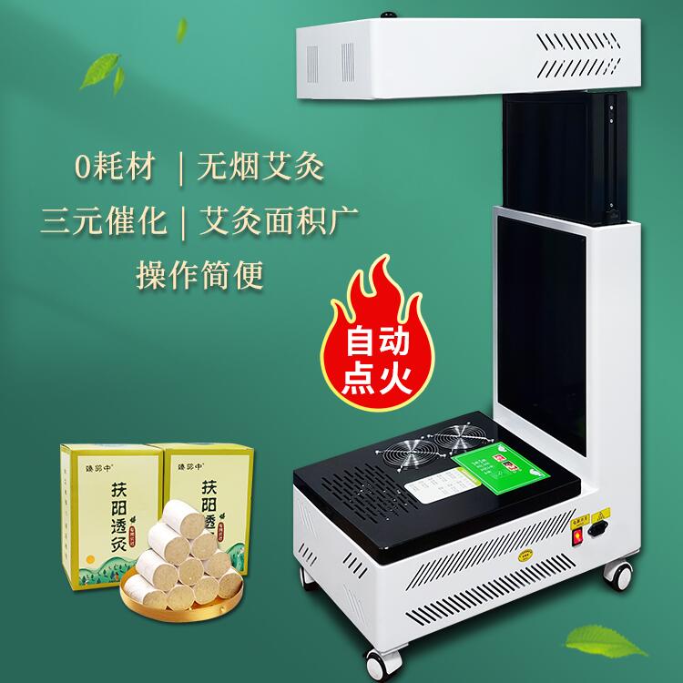 艾灸養(yǎng)生儀器--扶陽(yáng)透灸儀
